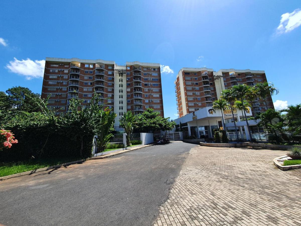Imperio Romano - Bonus 1 Dia No Acqua Park Vulcao - Caldas Novas Exterior photo