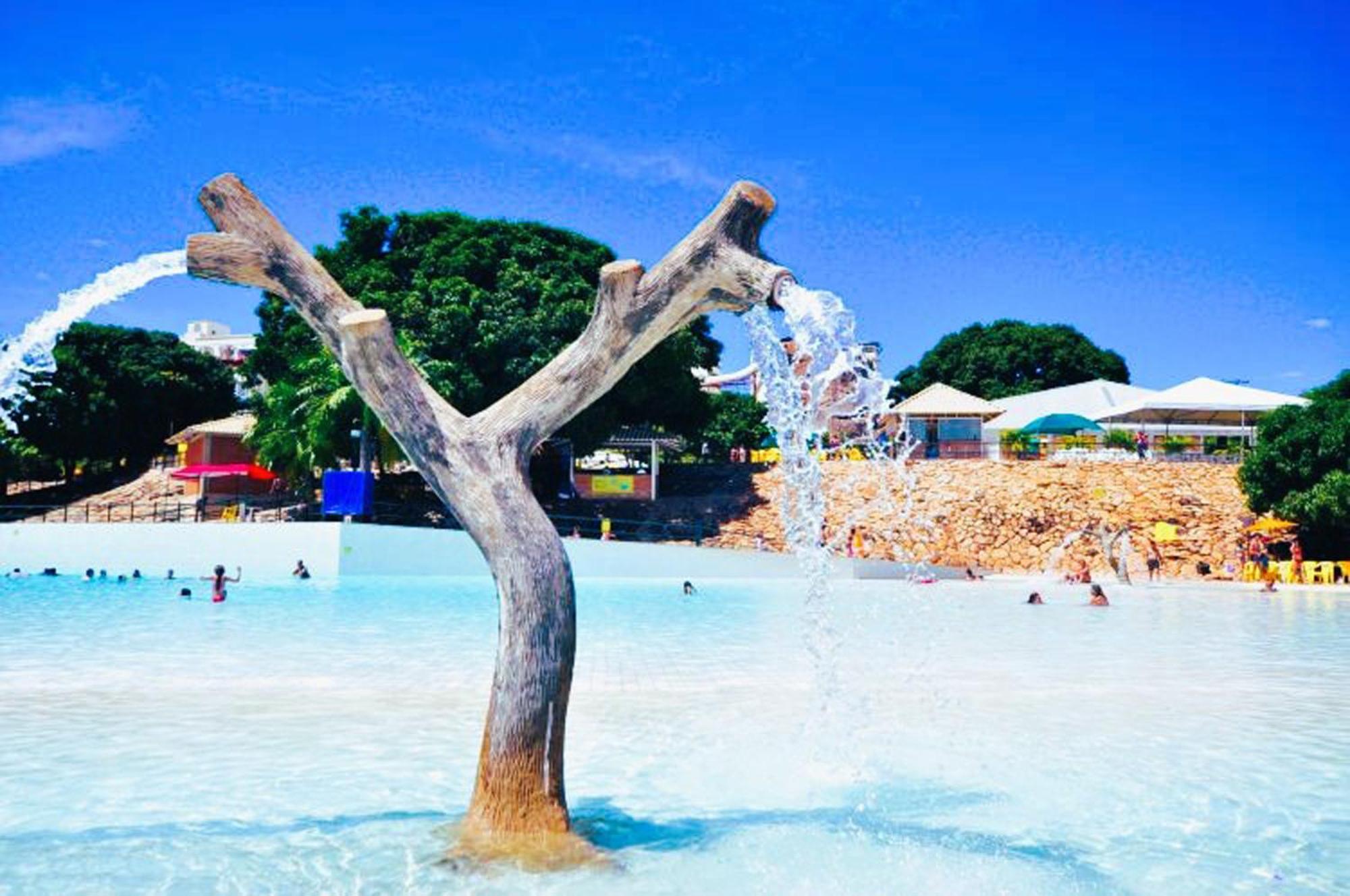 Imperio Romano - Bonus 1 Dia No Acqua Park Vulcao - Caldas Novas Exterior photo